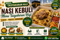 catering nasi kebuli bantul