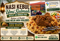Nasi Kebuli Umi Salmah bantul