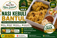 Nasi Kebuli Bantul