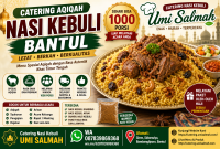 catering nasi kebuli bantul