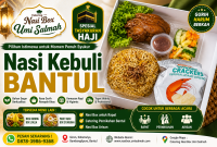 catering nasi kebuli bantul