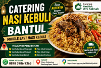 catering nasi kebuli bantul terbaik