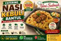 nasi kebuli bantul