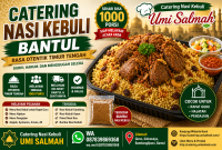nasi kebuli bantul otentik