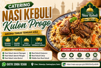 catering nasi kebuli kulon progo