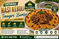 Catering Nasi Kebuli Imogiri Bantul