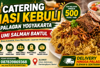 catering nasi kebuli prawirotaman