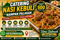 Nasi Kebuli Terenak di jogja