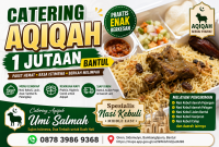 catering aqiqoh 1 jutaan