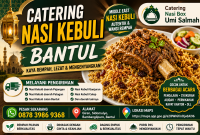 catering nasi kebuli bantul